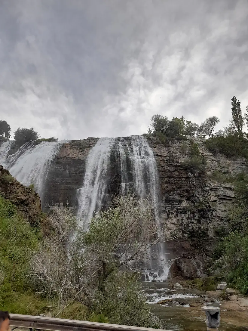 Tortum Waterfall 2