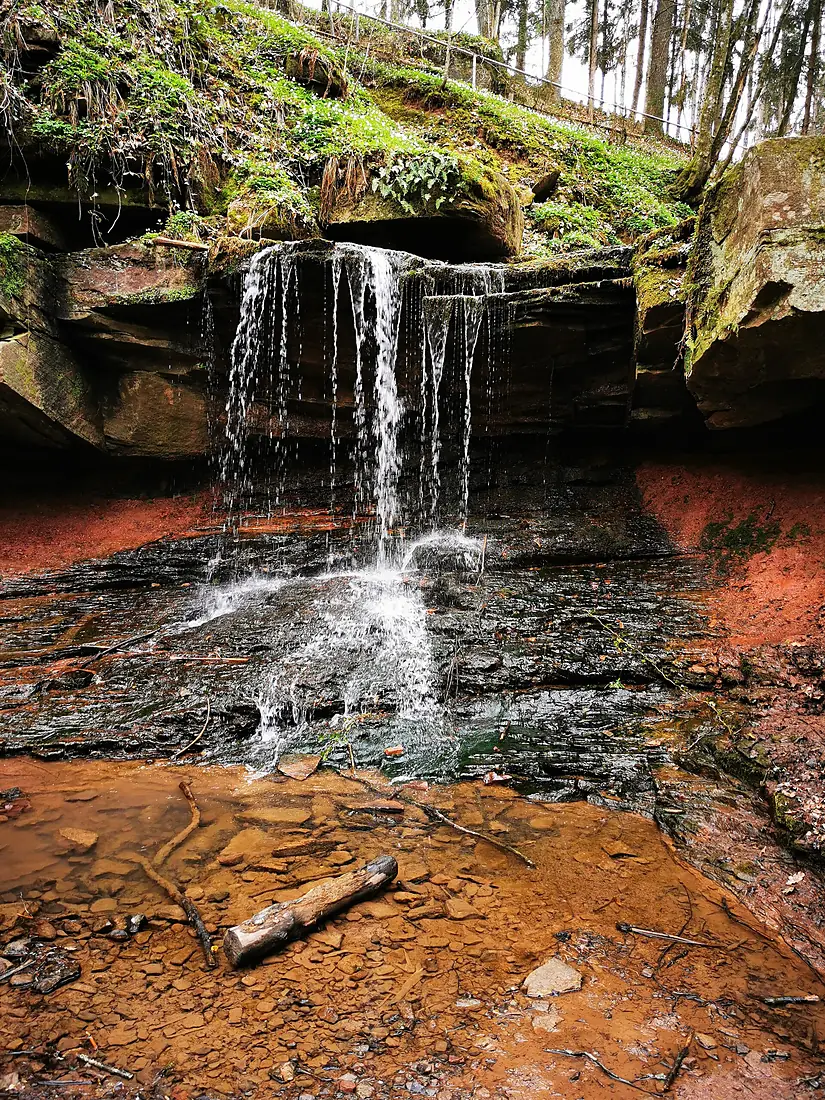 Tretstein-Wasserfall (2)