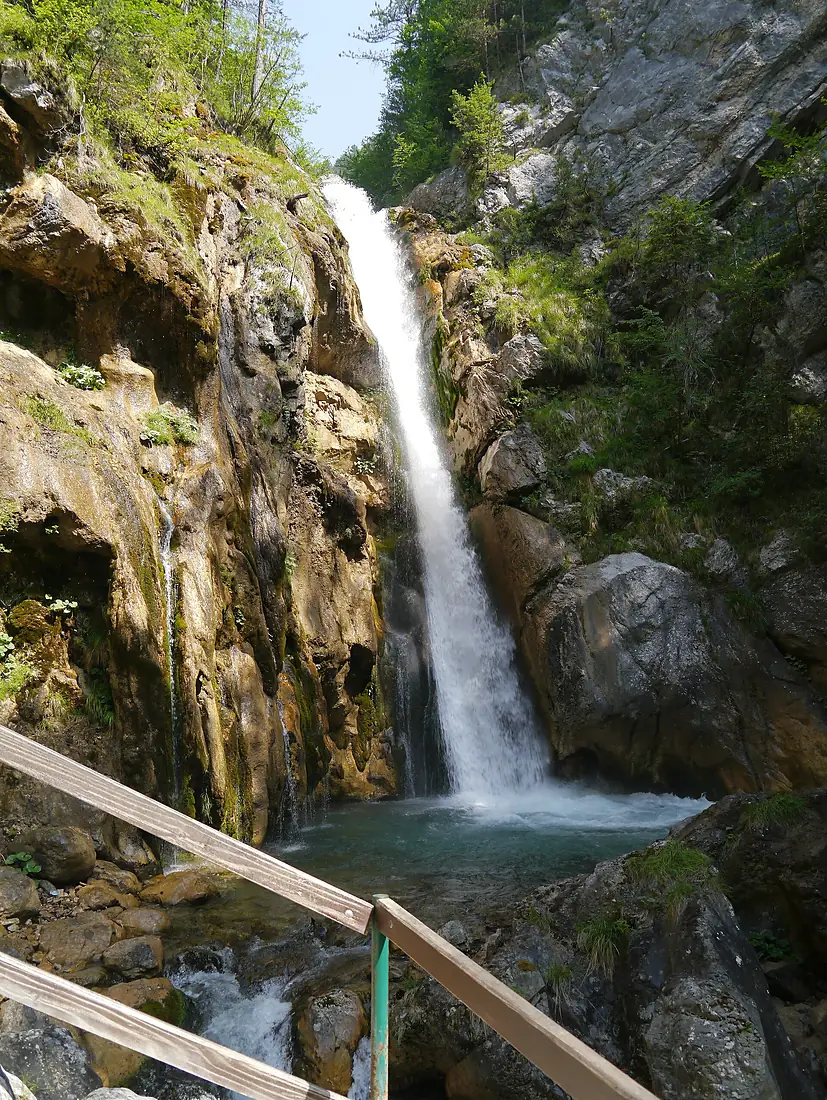 Steiermark Tscheppaschlucht 50