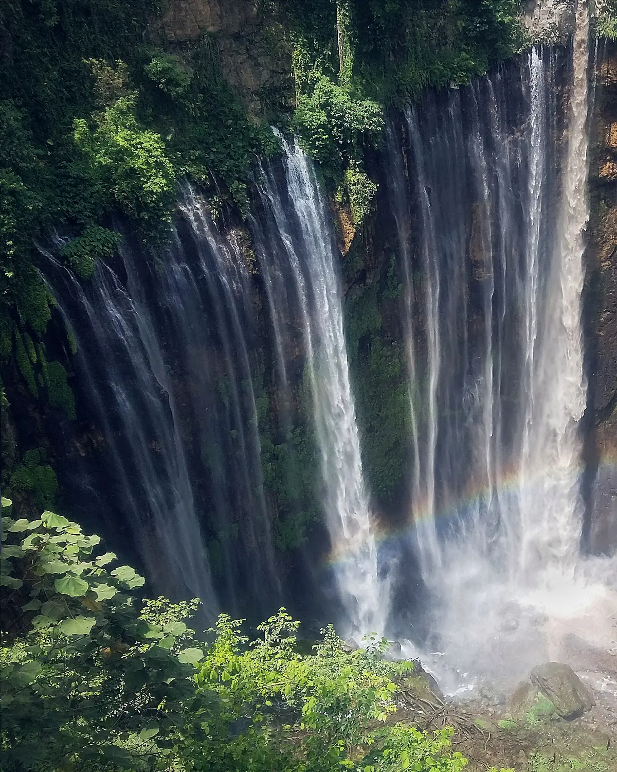 Air Terjun Tumpak Sewu
