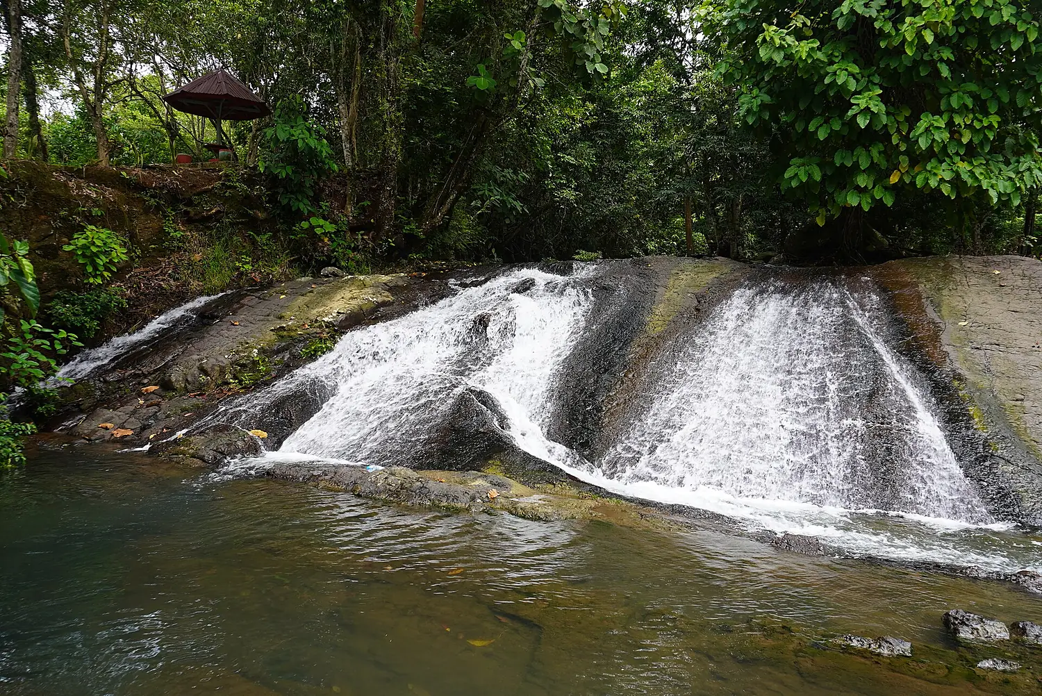 Air Terjun Tumpang Dua