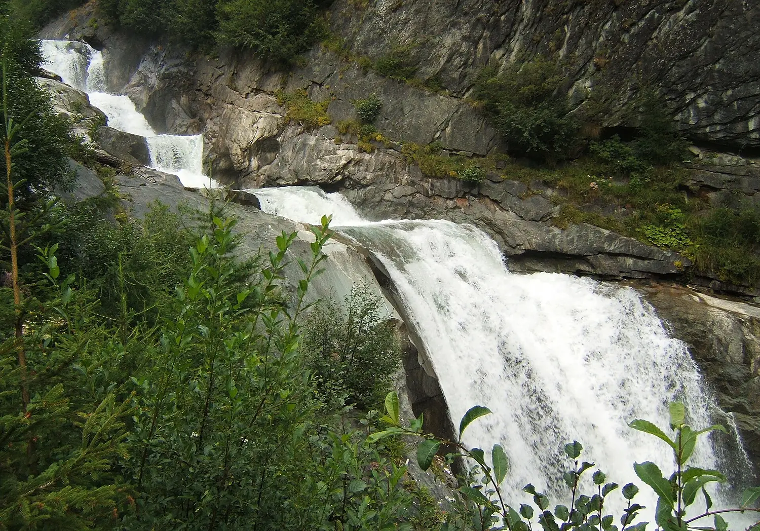 Umbalfaelle katarakten