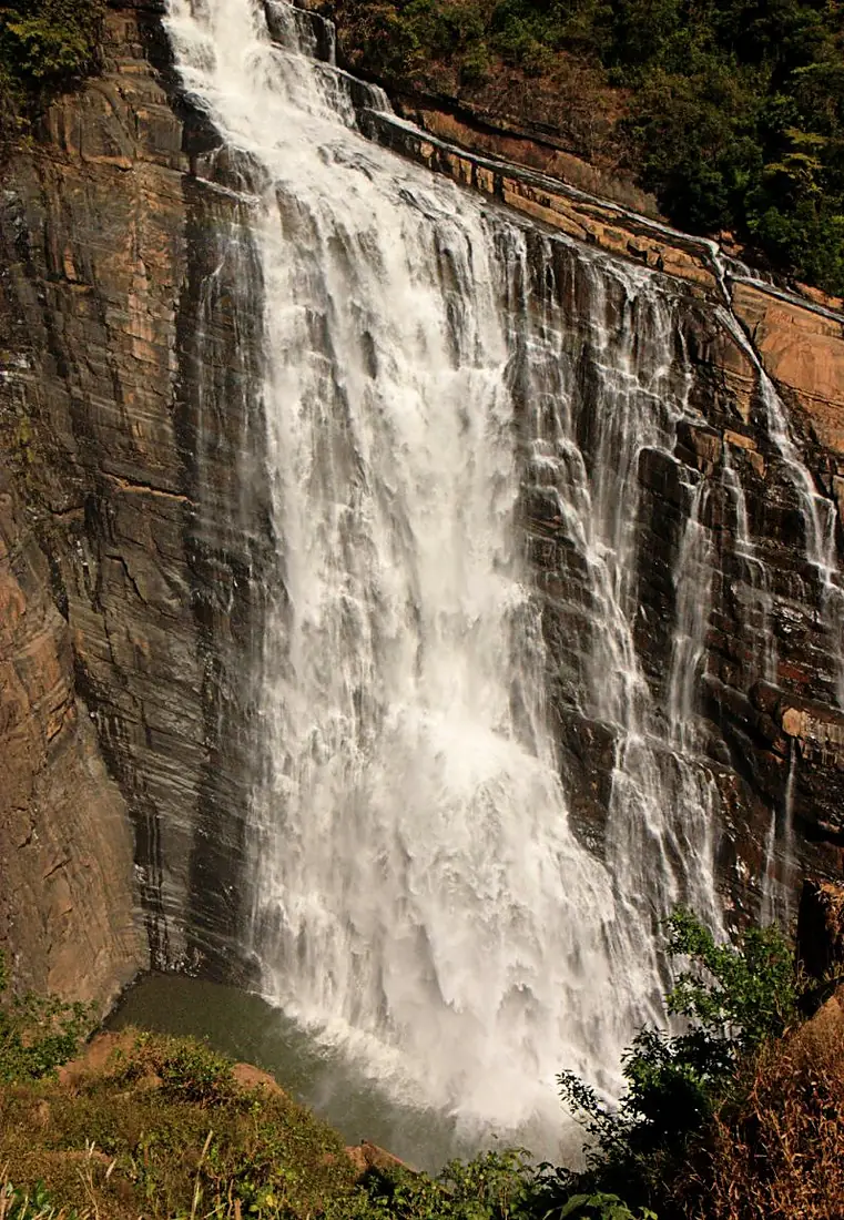 Unchallifalls