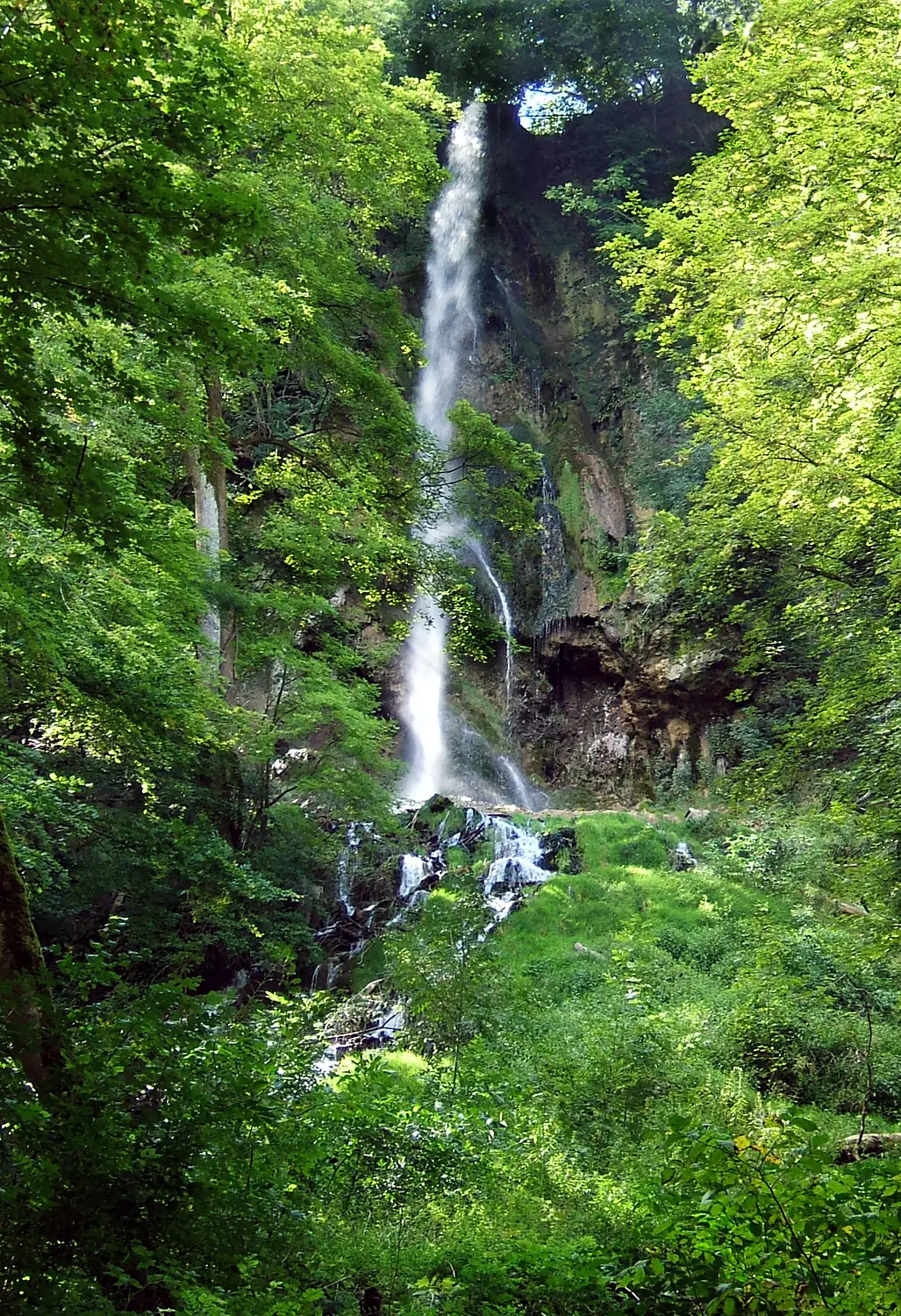 Uracher Wasserfall 000