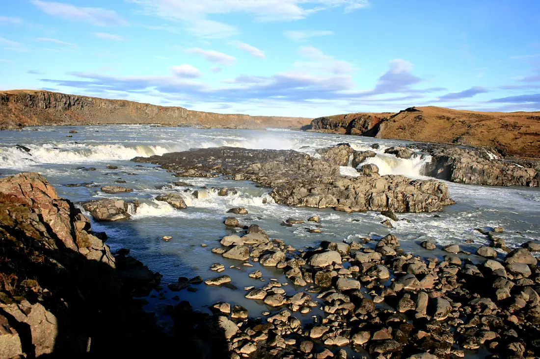Urriðafoss2009