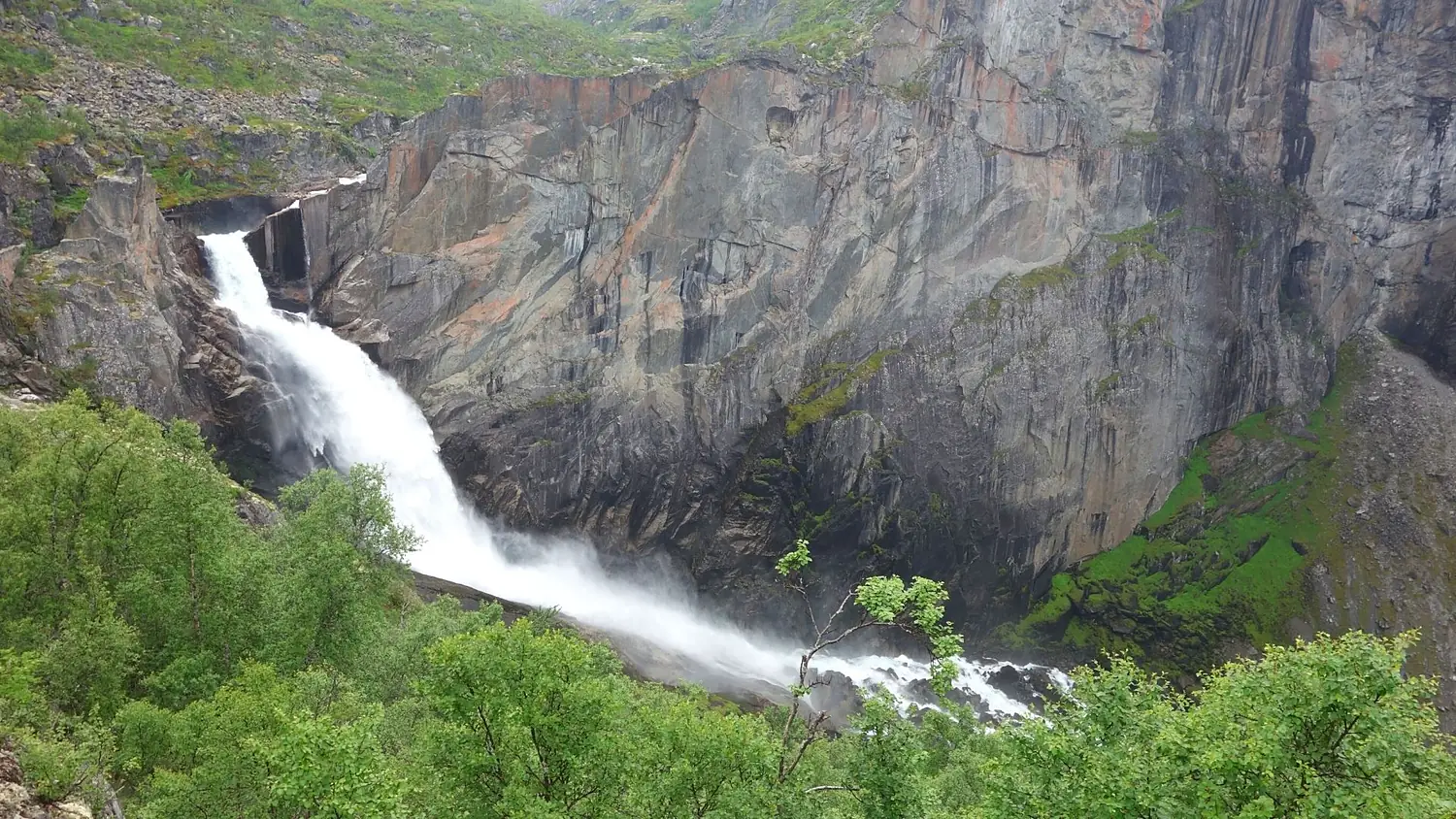 VALURSFOSSEN