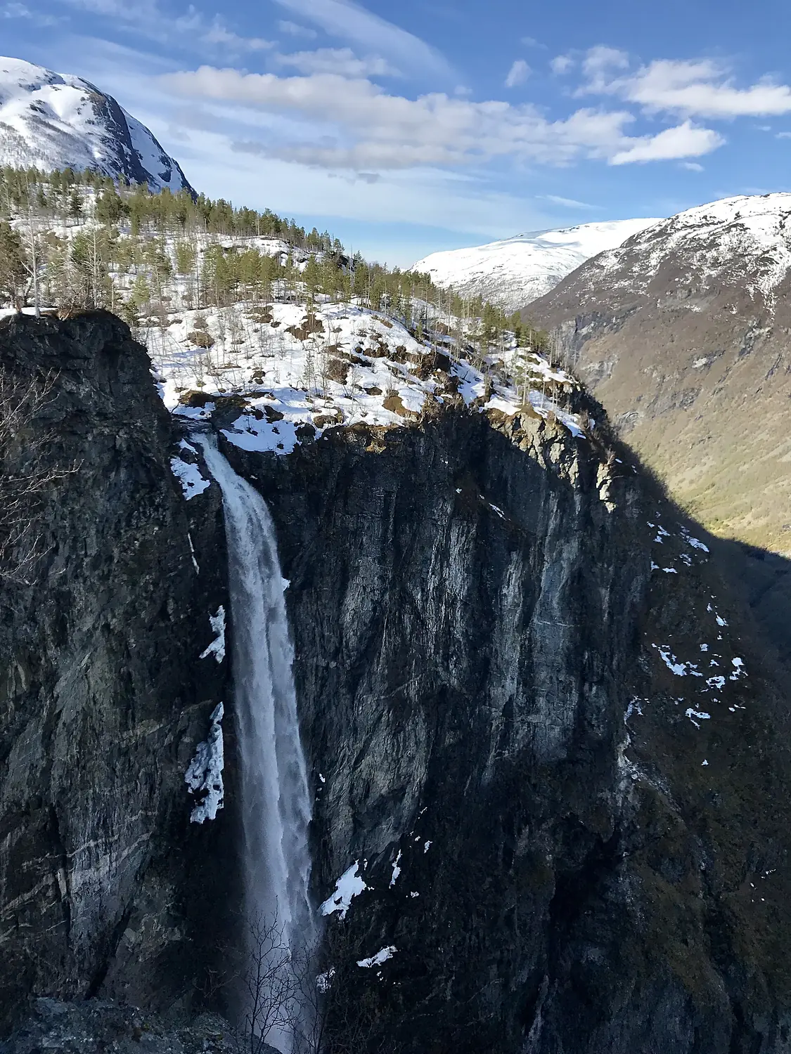 Vettisfossen 2017