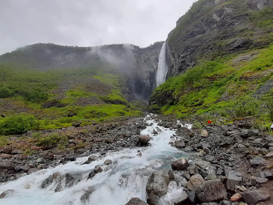 Vettisfossen 02