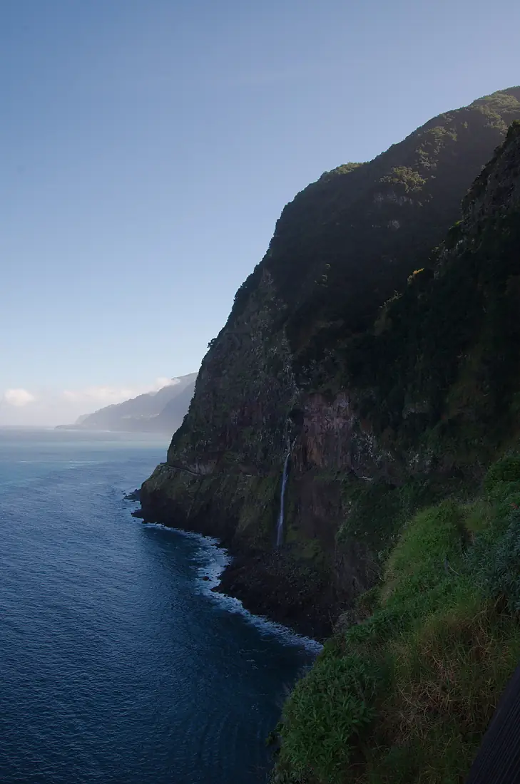 "Bride's Veil" waterfall Madeira (24046562543)