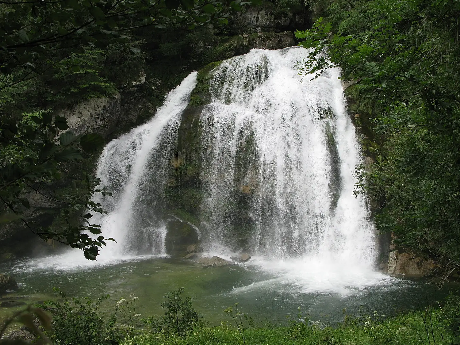Slap Virje (2)