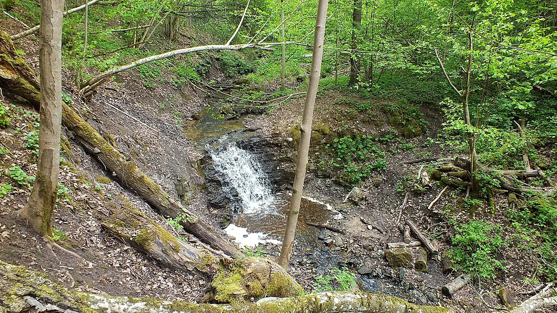 Virsaišu ūdenskritums (2)
