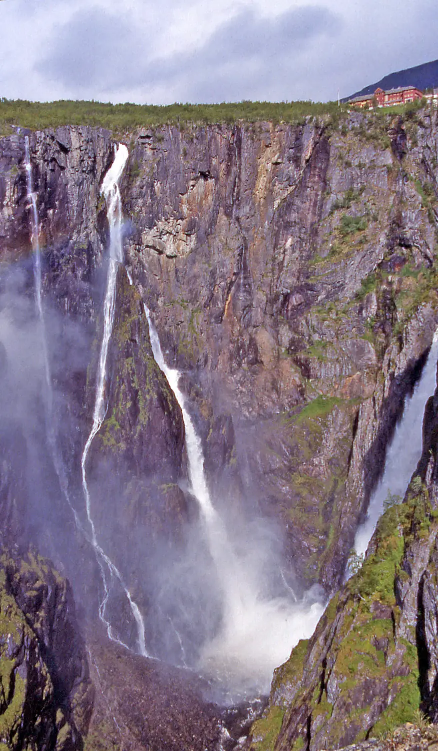 00 N216 Vøringsfossen - Norwegen