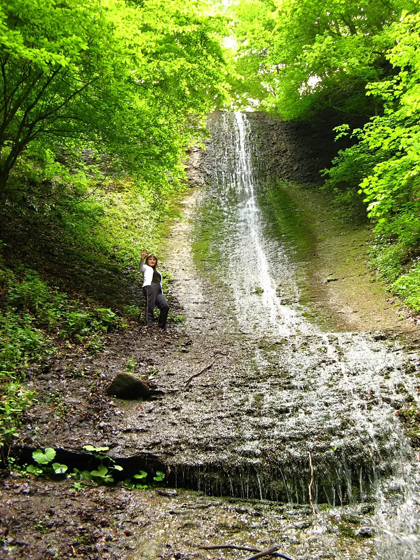 Vyshovatski Waterfalls (2)