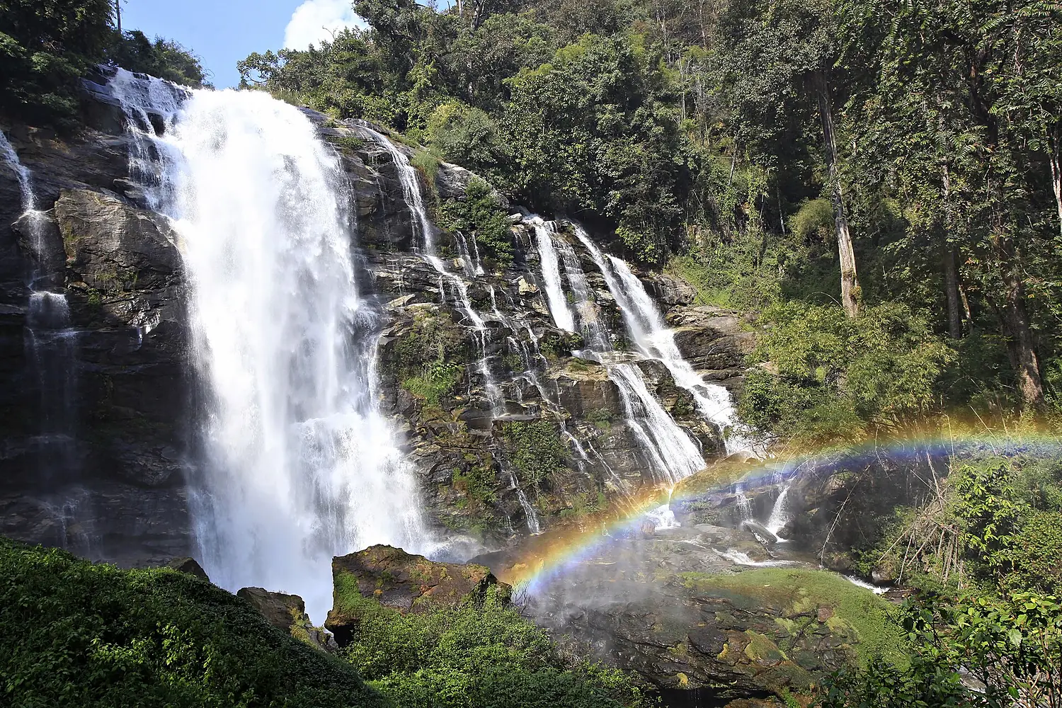 Wachirathan Falls