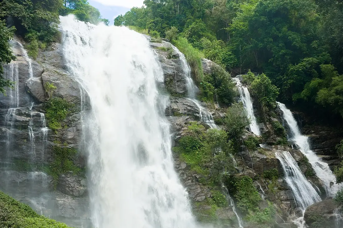 Wachirathan Falls 2026