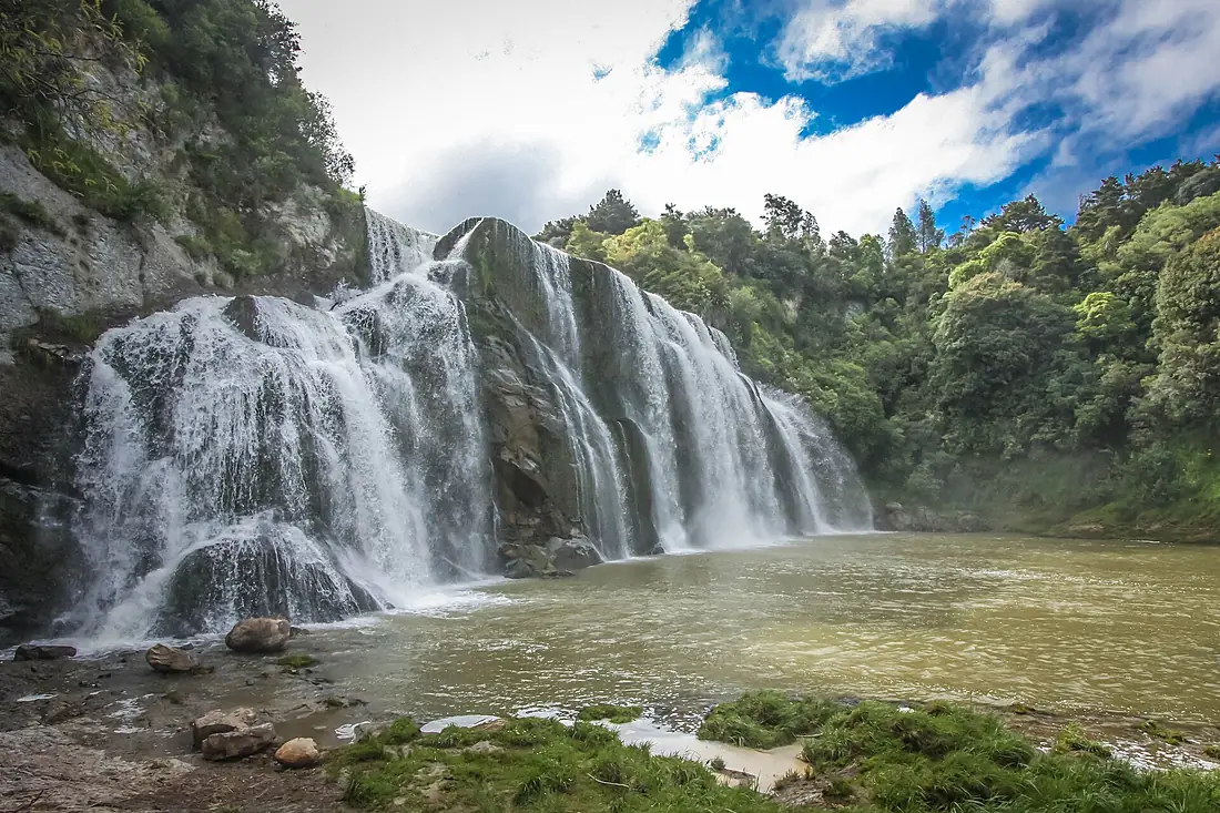 Waihi Falls - 22511283234
