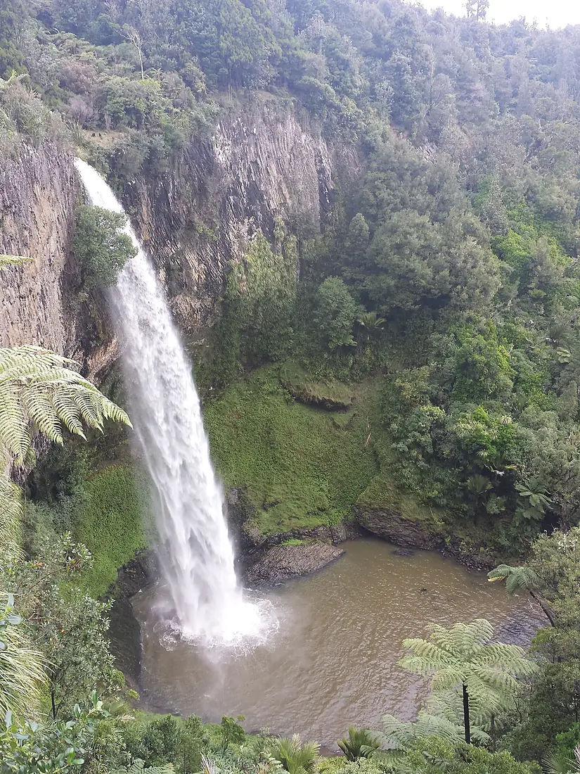 Bridal veil falls 2