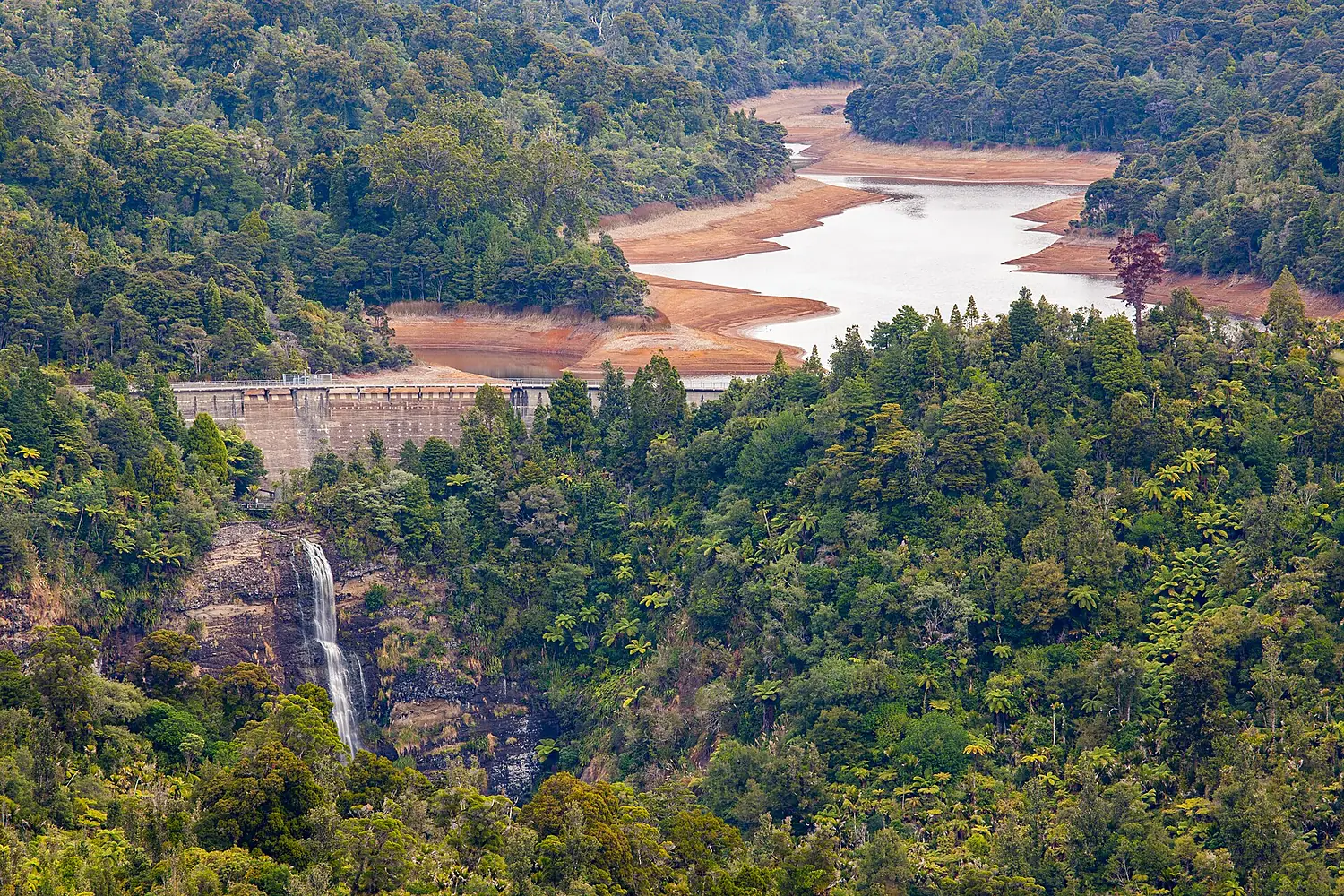 Waitakere Dam