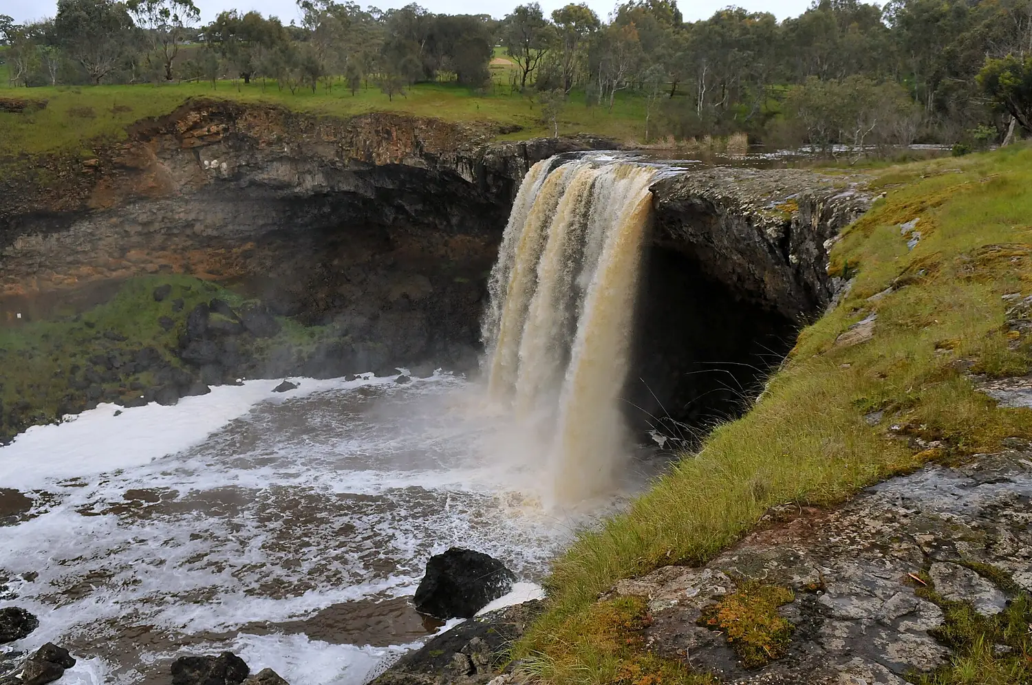 20090927 Wannon Falls - Victoria - Australia