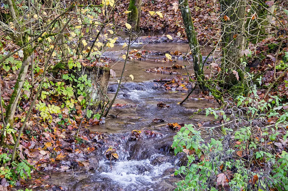 Wasserfall bei Äpfelbach 01