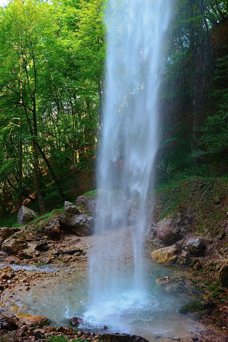Kärtnen, Wildensteiner Wasserfall (2)