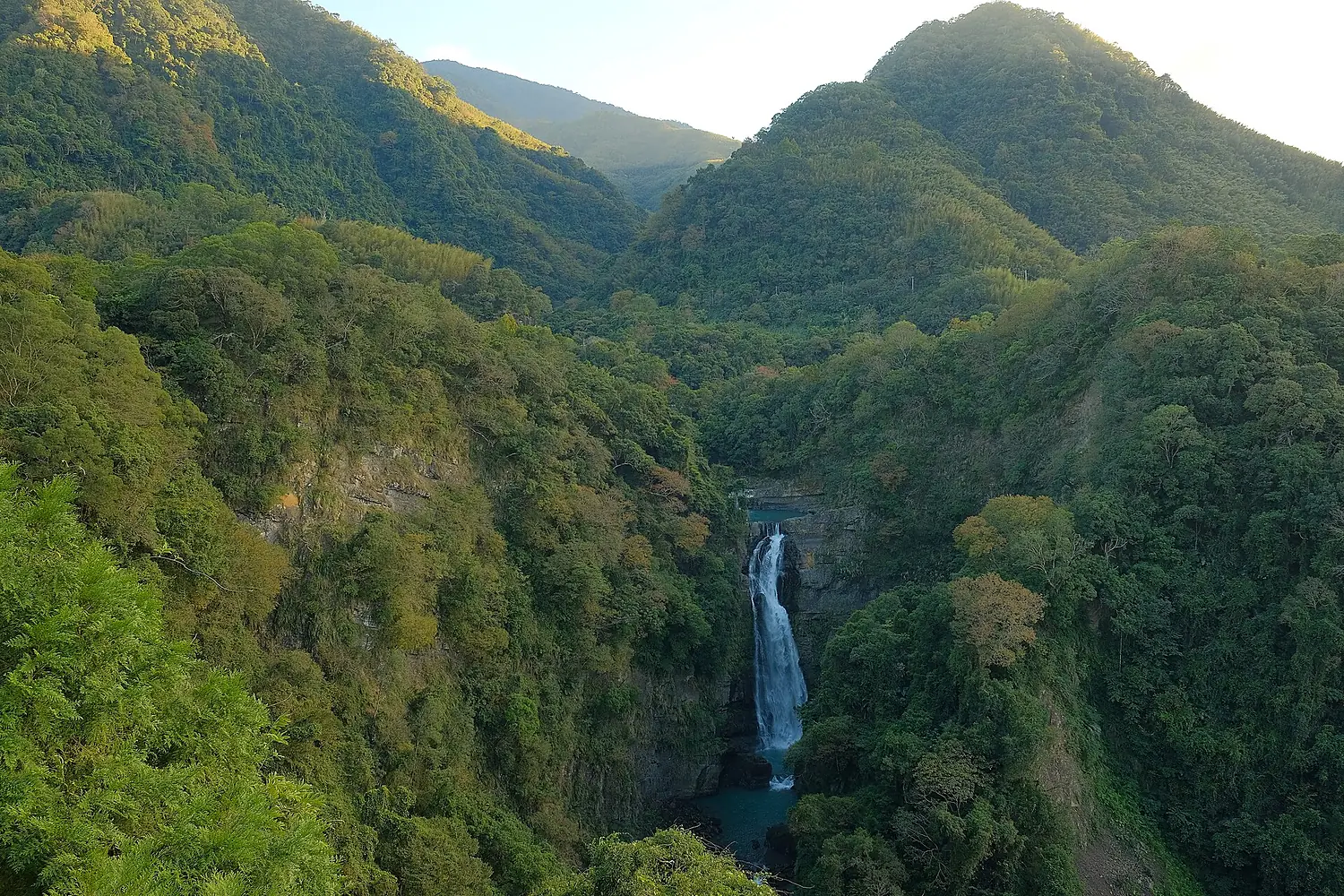 2021 Xiao Wulai Waterfall in Fuxing District i