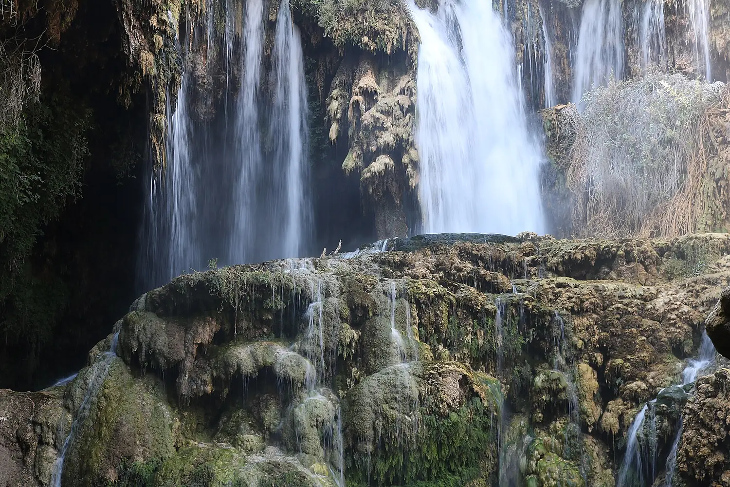 Yerköprü Waterfall
