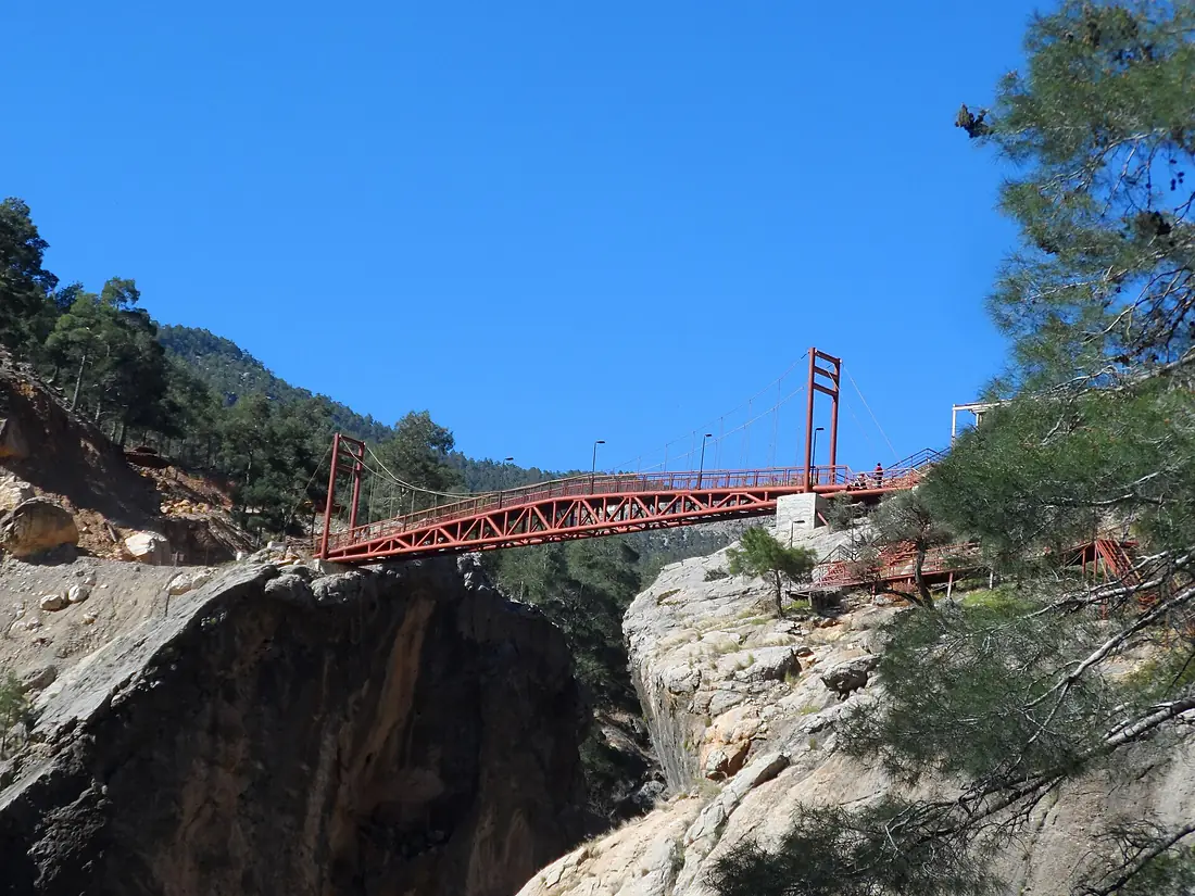 Mut Yerköprü Bridge