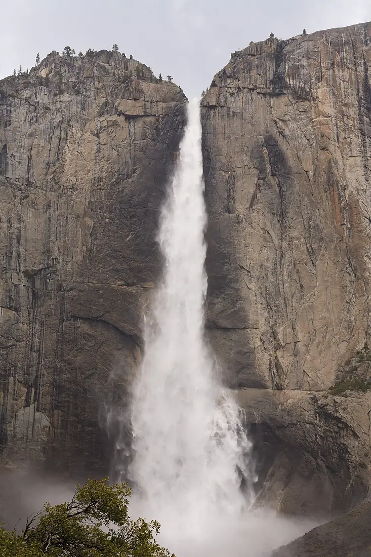 Yosemite Falls Trail May 2011 003