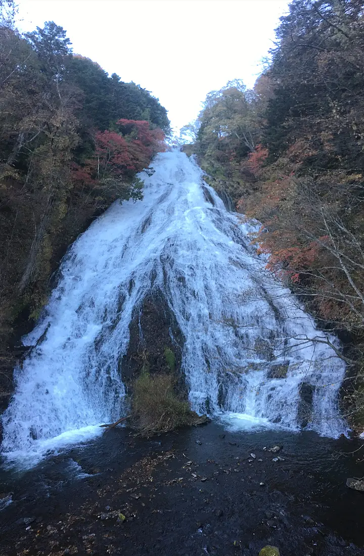 Yudaki Falls - Tochigi - oct 29 2021 various 18 44 26 638000