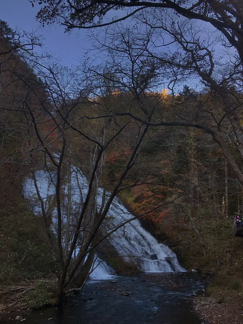 Yudaki Falls - Tochigi - oct 29 2021 various 18 45 13 843000