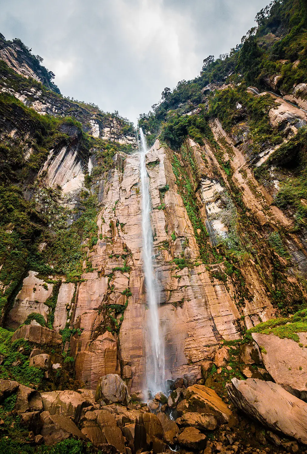 Catarata Yumbilla